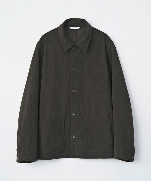 VICTIM ヴィクティム / CORDUROY COVERALL JACKET セットアップ