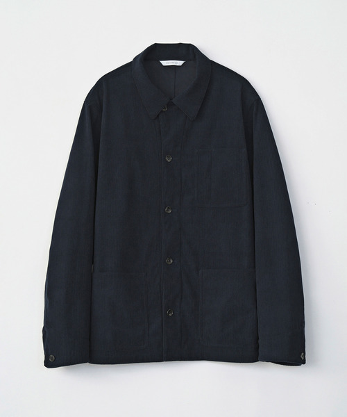 VICTIM ヴィクティム / CORDUROY COVERALL JACKET セットアップ