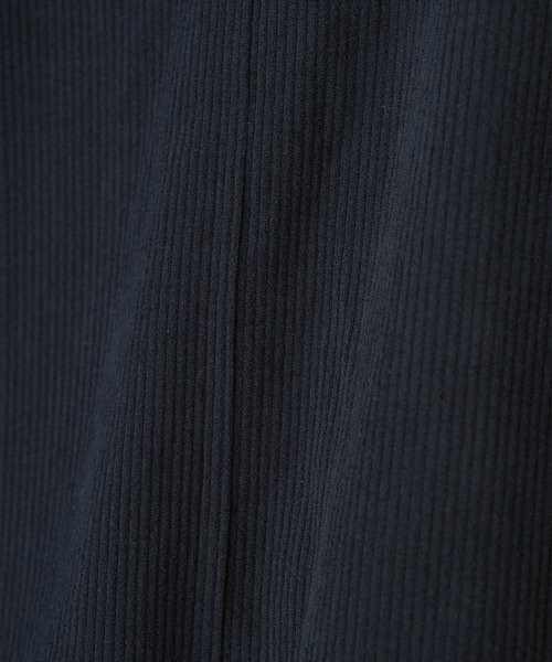 VICTIM（ヴィクティム）の「VICTIM ヴィクティム / CORDUROY COVERALL JACKET セットアップコーデュロイカバーオールジャケット / VTM-25-O-105（カバーオール・メンズ・ブラック/ブラウン/ネイビー・1/2）」の12枚目の写真