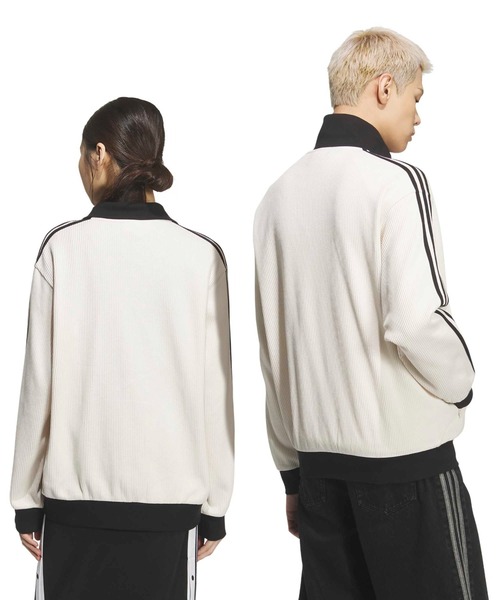 adidas WAFFLE CLASSIC TRACK TOP / アディダス ワッフル クラシック