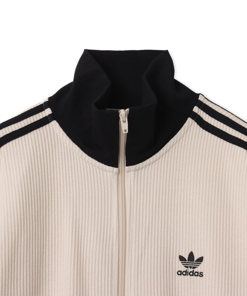 adidas WAFFLE CLASSIC TRACK TOP / アディダス ワッフル クラシック
