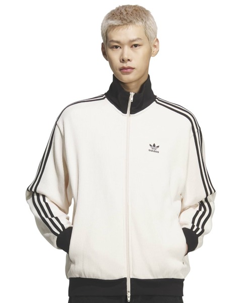 adidas WAFFLE CLASSIC TRACK TOP / アディダス ワッフル クラシック
