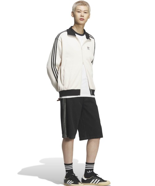 adidas WAFFLE CLASSIC TRACK TOP / アディダス ワッフル クラシック