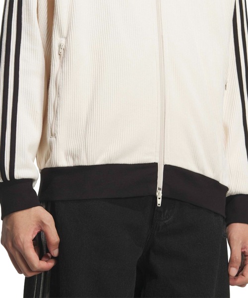 adidas WAFFLE CLASSIC TRACK TOP / アディダス ワッフル クラシック