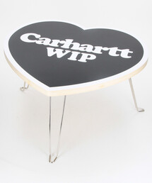 Carhartt（カーハート）の「CARHARTT/カーハート HEART FOLDING TABLE ハートフォルディングテーブル（家具）」
