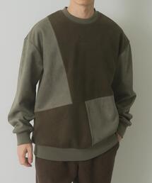 ITEMS URBANRESEARCH | 裏フリースF.S.クレイジープルオーバー(その他トップス)