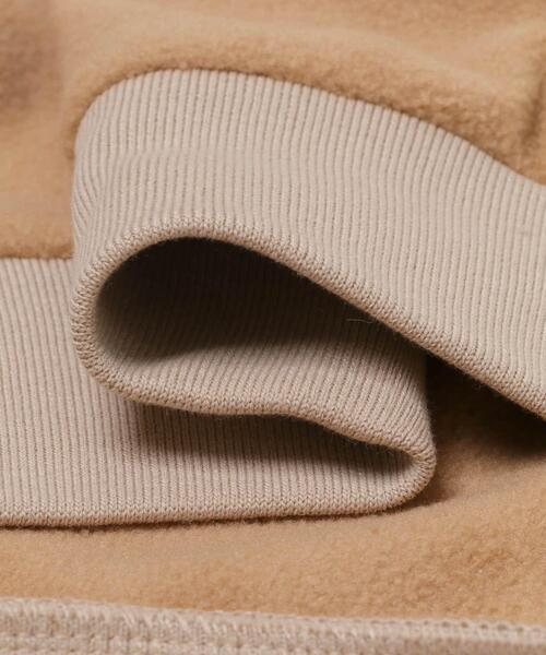 ITEMS URBANRESEARCH（アイテムズ アーバンリサーチ）の「裏フリースF.S.クレイジープルオーバー（その他トップス・メンズ・ブラック/オリーブ/ライトベージュ/モカ・LARGE/MEDIUM）」の20枚目の写真