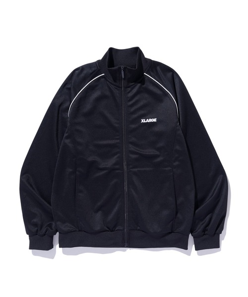 XLARGE（エクストララージ）の「OG TRACK JACKET（ブルゾン・メンズ・グレー/ブラック/オリーブ・S/M/L/XL）」の18枚目の写真