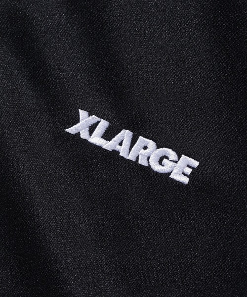 XLARGE（エクストララージ）の「OG TRACK JACKET（ブルゾン・メンズ・グレー/ブラック/オリーブ・S/M/L/XL）」の21枚目の写真