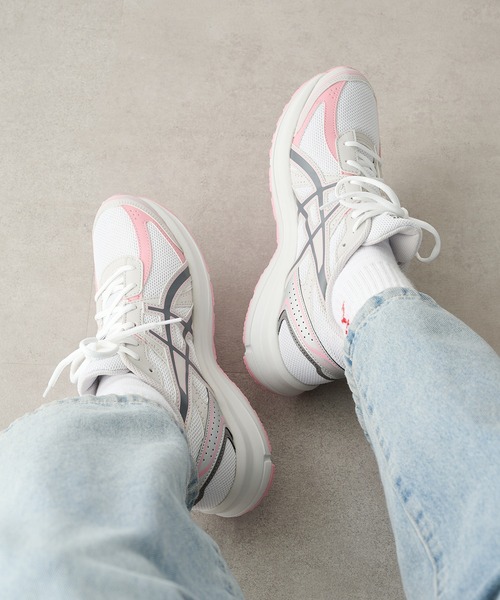 ASICS（アシックス）の「【ASICS】JOG 100S/アシックス ジョグ100S（スニーカー・メンズ・グレー/グレー系1/ホワイト・25.5cm/26cm/26.5cm/27cm/27.5cm/28cm）」の15枚目の写真