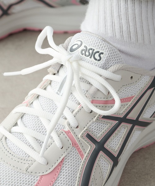 ASICS（アシックス）の「【ASICS】JOG 100S/アシックス ジョグ100S（スニーカー・メンズ・グレー/グレー系1/ホワイト・25.5cm/26cm/26.5cm/27cm/27.5cm/28cm）」の22枚目の写真