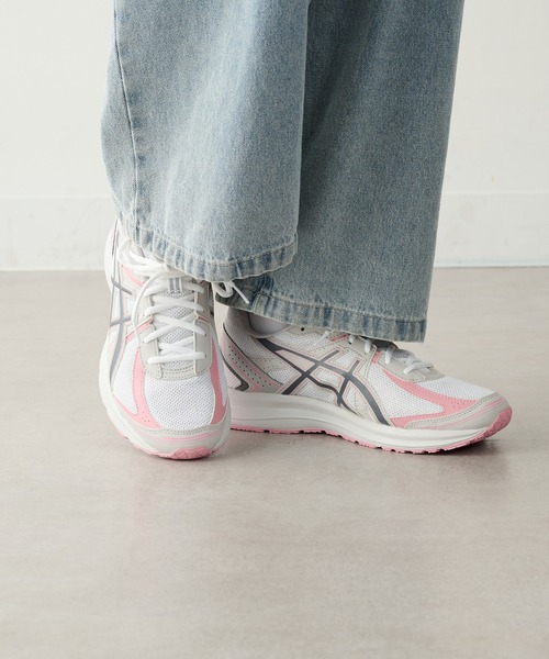 ASICS（アシックス）の「【ASICS】JOG 100S/アシックス ジョグ100S（スニーカー・メンズ・グレー/グレー系1/ホワイト・25.5cm/26cm/26.5cm/27cm/27.5cm/28cm）」の16枚目の写真