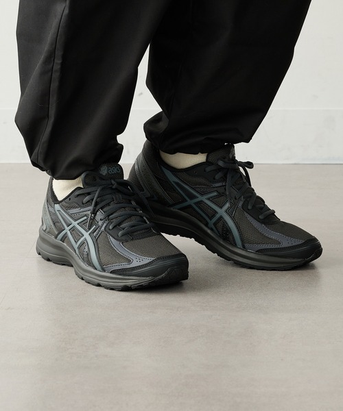 ASICS（アシックス）の「【ASICS】JOG 100S/アシックス ジョグ100S（スニーカー・メンズ・グレー/グレー系1/ホワイト・25.5cm/26cm/26.5cm/27cm/27.5cm/28cm）」の5枚目の写真