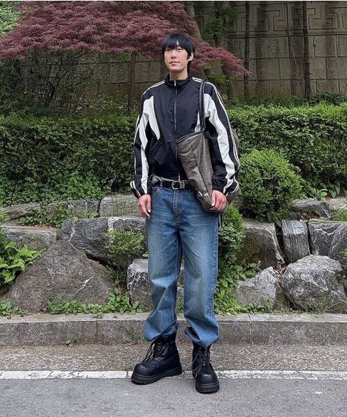MODNINE(モディナイン)の「Sunny Pond - MOD1(デニムパンツ・レディース・その他・32/30/31/28/29)」の2枚目の写真