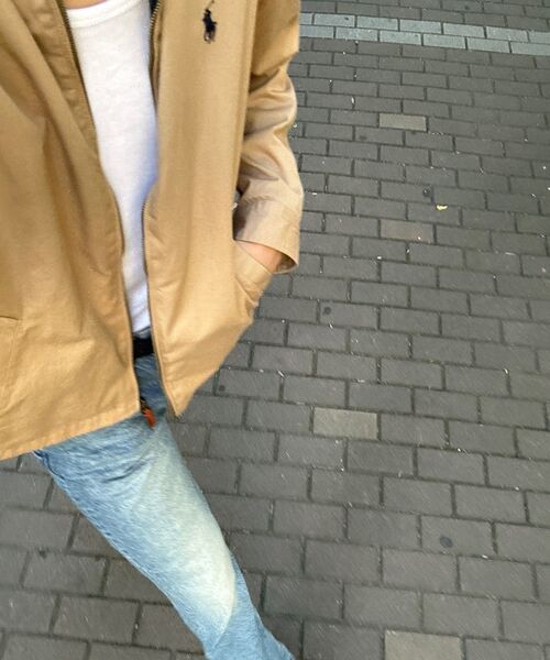 MODNINE(モディナイン)の「Sunny Pond - MOD1(デニムパンツ・レディース・その他・32/30/31/28/29)」の4枚目の写真