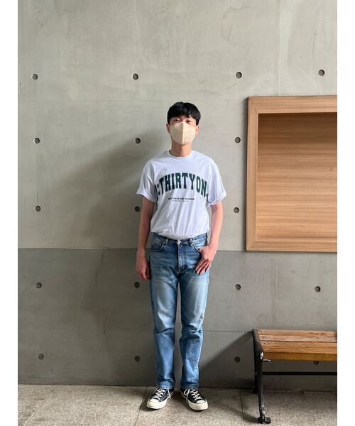 MODNINE(モディナイン)の「Sunny Pond - MOD1(デニムパンツ・レディース・その他・32/30/31/28/29)」の5枚目の写真