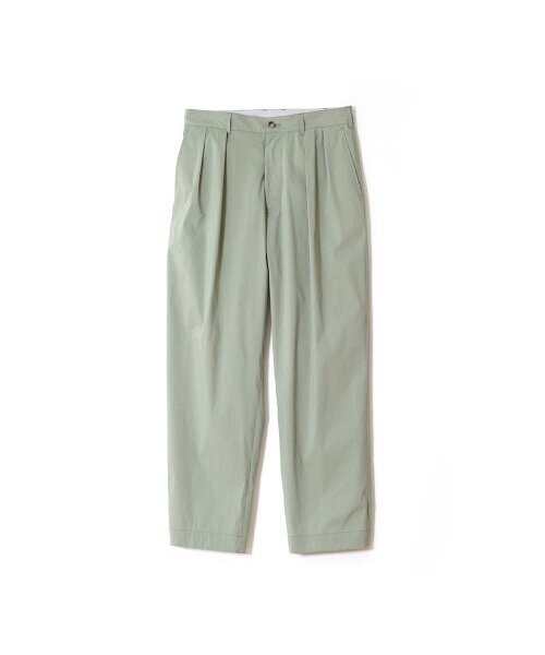 HORLISUN(ホーリーサン)の「21SS Corinth Stretch Pants Soft Olive(その他パンツ・レディース・その他・LARGE)」の1枚目の写真