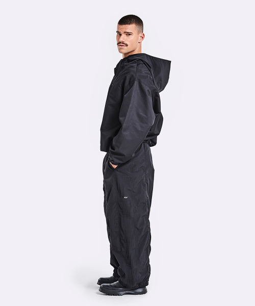 51%(フィフティーワンパーセント)の「Mesh Anorak - Black(その他トップス・メンズ・その他・MEDIUM/LARGE)」の5枚目の写真