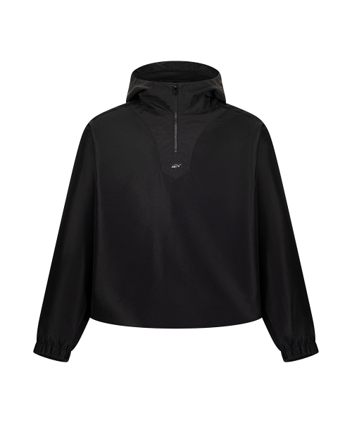 51%(フィフティーワンパーセント)の「Mesh Anorak - Black(その他トップス・メンズ・その他・MEDIUM/LARGE)」の8枚目の写真