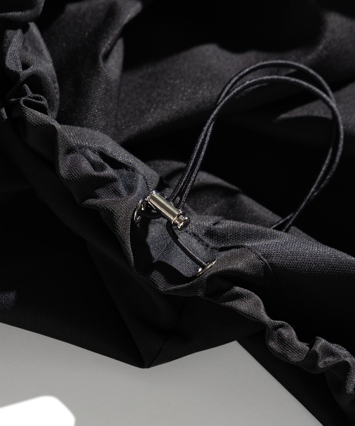 51%(フィフティーワンパーセント)の「Mesh Anorak - Black(その他トップス・メンズ・その他・MEDIUM/LARGE)」の11枚目の写真
