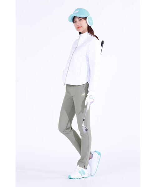 セール】4WAYストレッチ スリム ロングパンツ (WOMENS WORLD)（その他