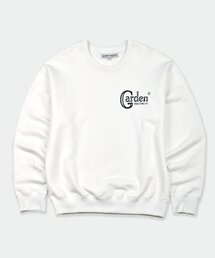 GARDEN GRAPHIC SWEATSHIRT (white)
