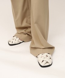 leinwande（ラインヴァンド）の「Basket Sandal（サンダル）」