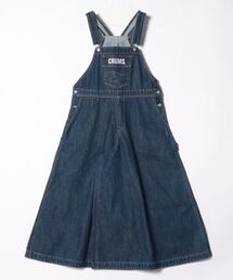 TCSS オーバーオール/サロペット インディゴブルー デニム thrift-webshop_n-119-fg7312-03