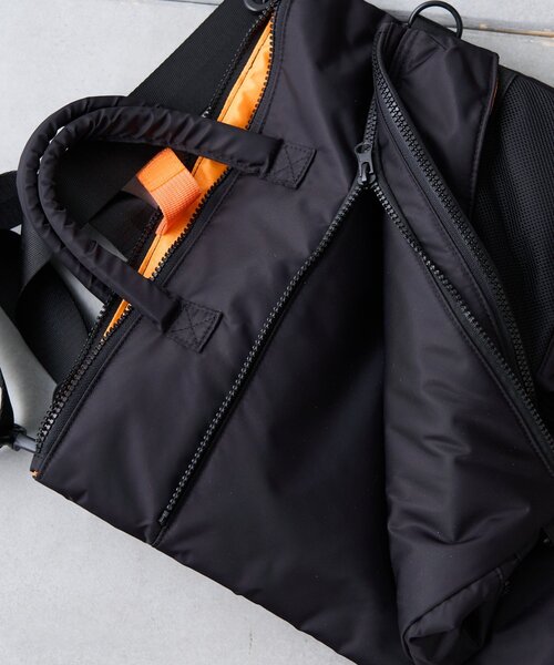 Franklin Climbing(フランクリンクライミング)の「【Franklin Climbing】男女兼用/通勤・通学/8WAYマルチヘルメットショルダーバッグ(ショルダーバッグ・メンズ・ブラック/グレー/ベージュ・ONE SIZE)」の13枚目の写真