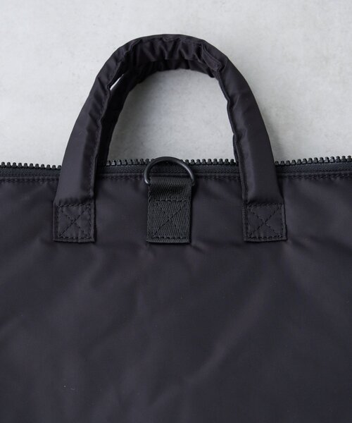 Franklin Climbing(フランクリンクライミング)の「【Franklin Climbing】男女兼用/通勤・通学/8WAYマルチヘルメットショルダーバッグ(ショルダーバッグ・メンズ・ブラック/グレー/ベージュ・ONE SIZE)」の18枚目の写真