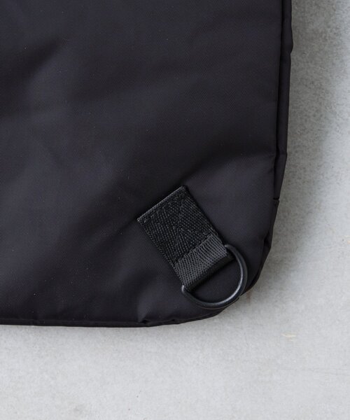 Franklin Climbing(フランクリンクライミング)の「【Franklin Climbing】男女兼用/通勤・通学/8WAYマルチヘルメットショルダーバッグ(ショルダーバッグ・メンズ・ブラック/グレー/ベージュ・ONE SIZE)」の19枚目の写真