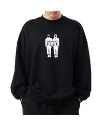 EIGHTVOLUME（エイトボリューム）の「EVビジネスフレックスオーバーサイズスウェット（スウェット）」