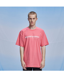 アンタイトルユニット ベーシックTシャツ - ピンク