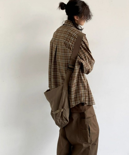REBALANCE(リバランス)の「メンズシャツ(シャツ/ブラウス・メンズ・A/B・MEDIUM/LARGE/X-LARGE)」の7枚目の写真