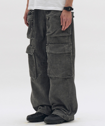 GAMMA GALLERY（ガンマギャラリー）の「Combat Cargo Pants [CHARCOAL]（その他パンツ）」