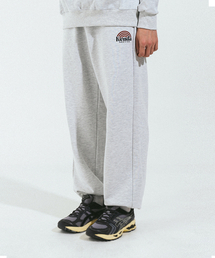 VINYLS SWEATPANTS (LIGHT MELANGE)