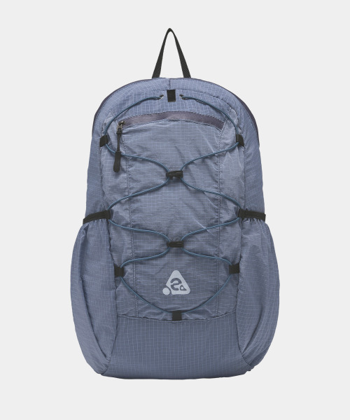 HEISAN(ハイサン)の「超軽量コンパクトポケットバッグV2ナイロンブルーベリー(バックパック/リュック・レディース・その他・FREE)」の1枚目の写真