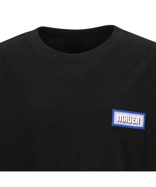 MAUER(マウアー)の「MAUER EMBROIDED T-SHIRT 01(Tシャツ/カットソー・レディース・その他・SMALL/MEDIUM/LARGE)」の3枚目の写真