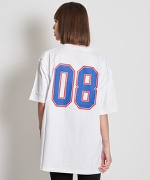 JACKROSE（ジャックローズ）の「半袖Tシャツ（Tシャツ/カットソー）」