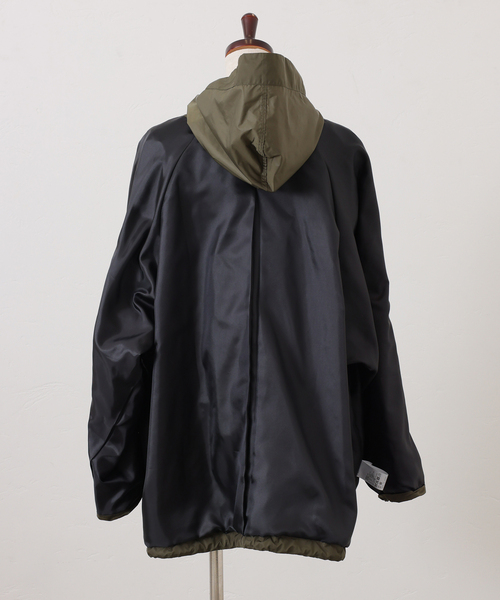 ナイロンハーフコート（ナイロンジャケット）｜JOURNAL STANDARD LUXE
