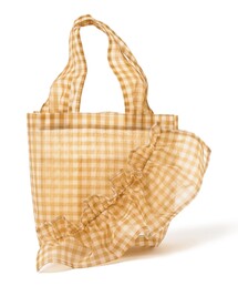 HELOYSE（エロイーズ）の「HELOYSE / mercury mesh S（トートバッグ）」