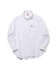 J.PRESS（ジェイプレス）の「新作【IVY SHIRTS / 8色展開】オックスフォードオーバル シャツ /B.D.（シャツ/ブラウス）」