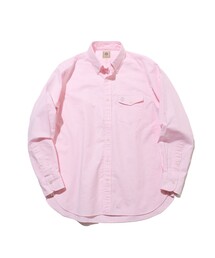 J.PRESS（ジェイプレス）の「新作【IVY SHIRTS / 8色展開】オックスフォードオーバル シャツ /B.D.（シャツ/ブラウス）」