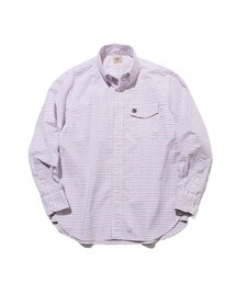 J.PRESS（ジェイプレス）の「1枚で品よく決まる【選べる8色 / IVY SHIRTS】オックスフォードオーバル シャツ /B.D.（シャツ/ブラウス）」