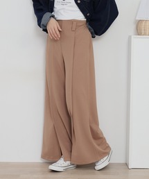 FUNALIVE（ファンアライブ）の「モダンキャリアセミワイドパンツ（その他パンツ）」