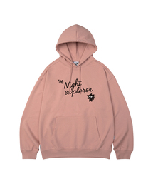 WILDROCK（ワイルドロック）の「ナイトエクスプローラーキャット オーバーサイズフードパーカー_10 COL（パーカー）」