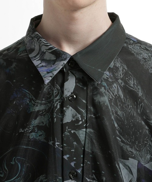 レイヤードシャツ by MAO KAWASAKI(HARE)（シャツ/ブラウス）｜HARE