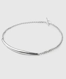 ISOLATION | 【ISOLATION / アイソレーション】Curve Choker / カーブチョーカー(ネックレス)