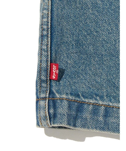Levi's(リーバイス)の「Levi's/リーバイス 2WAY デニム ビスチェ(キャミソール・レディース・インディゴブルー・XS/S/M)」の13枚目の写真