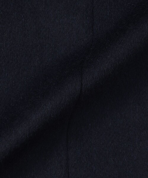 BLACK LABEL CRESTBRIDGE（ブラックレーベル・クレストブリッジ）の「【一部店舗限定】ウールビーバーピーコート（ピーコート・メンズ・ネイビー/ベージュ系その他3・M/L/XL）」の11枚目の写真